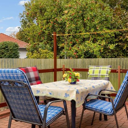 Beautiful Holiday House In Biendorf With Garden Korchow 外观 照片