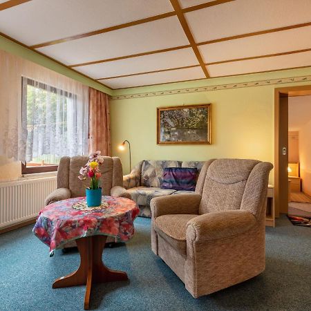 Beautiful Holiday House In Biendorf With Garden Korchow 外观 照片