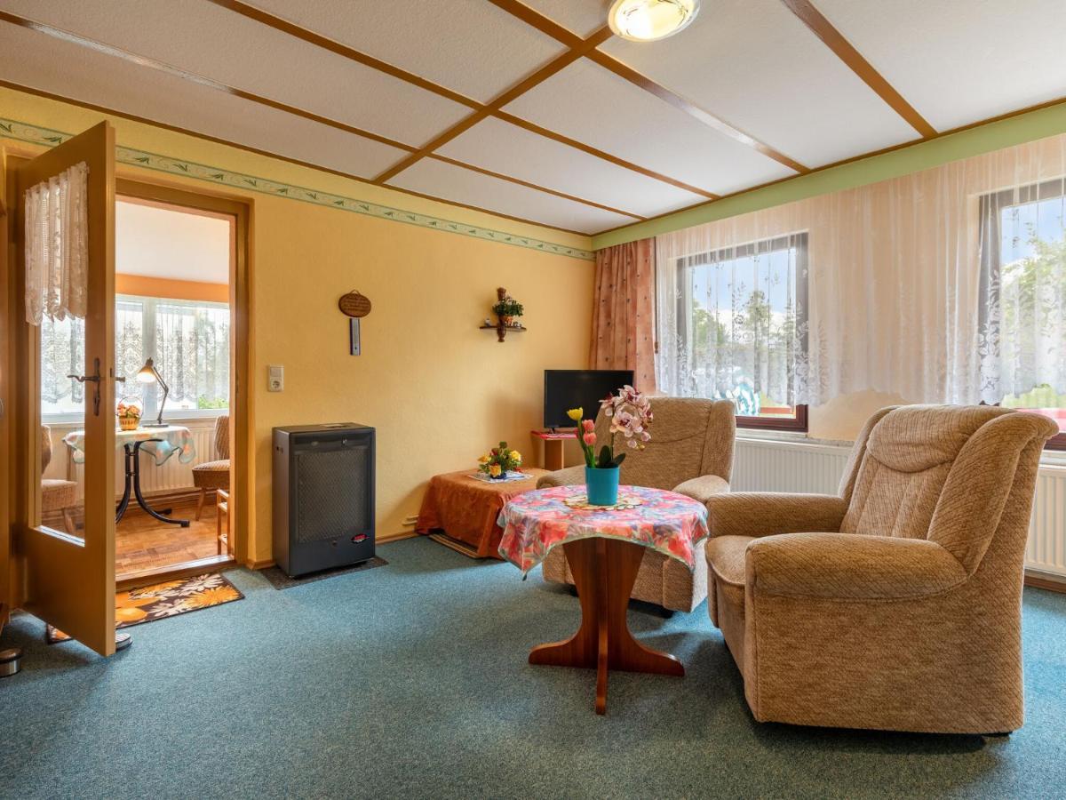 Beautiful Holiday House In Biendorf With Garden Korchow 外观 照片