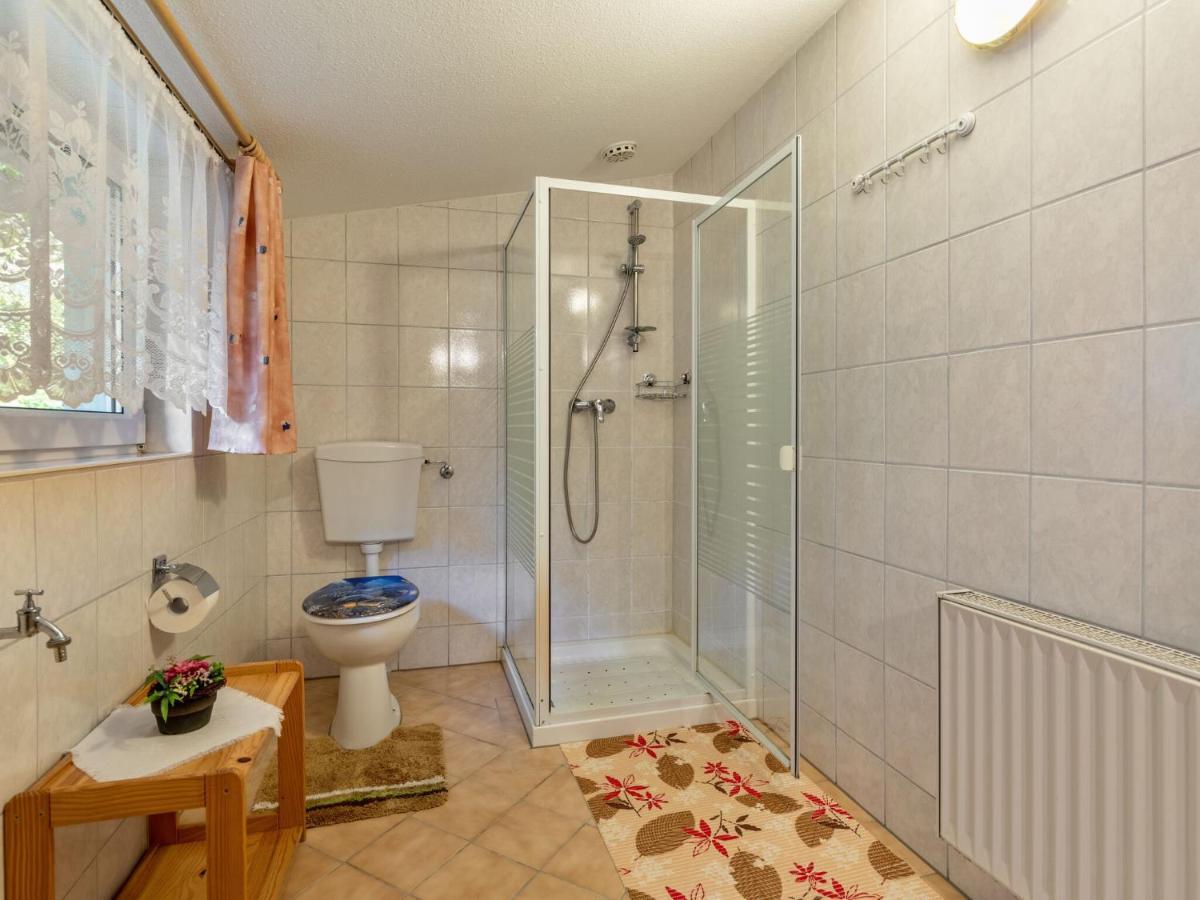 Beautiful Holiday House In Biendorf With Garden Korchow 外观 照片