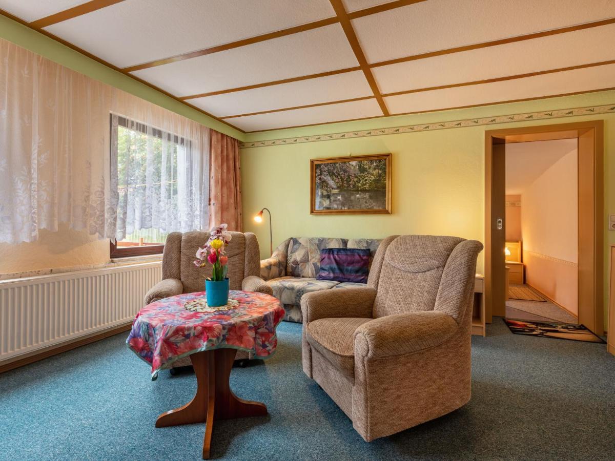 Beautiful Holiday House In Biendorf With Garden Korchow 外观 照片
